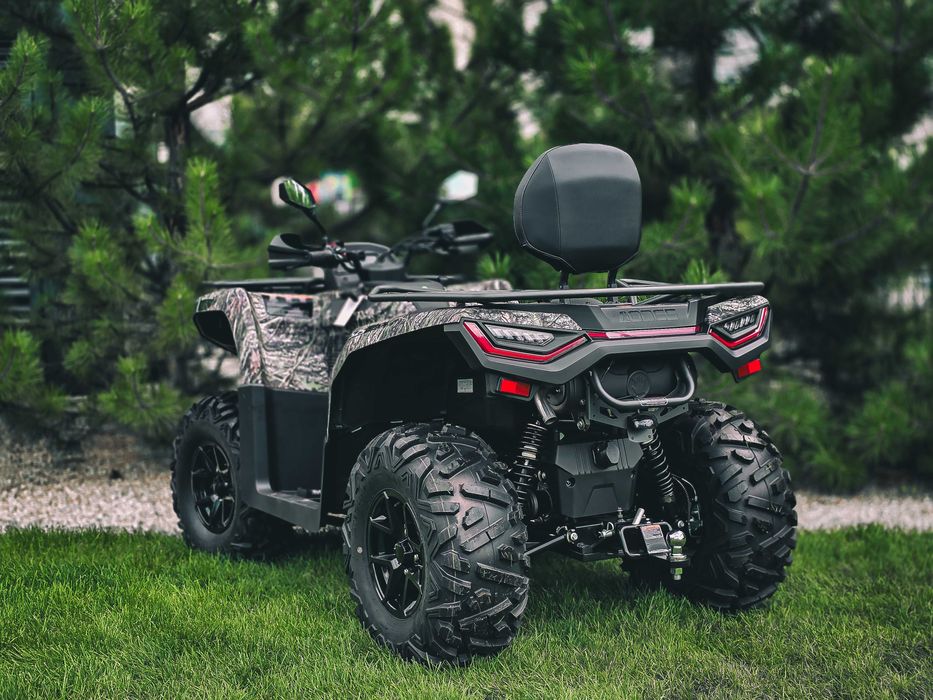 Квадроцикл AODES Pathcross 525-L EPS Доставка, Гарантія!