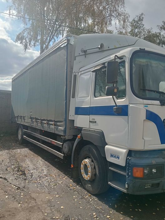 Продам вантажівку