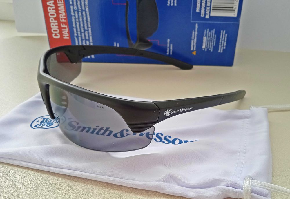 Тактичні окуляри, тактические очки Smith & Wesson. Оригінал. З США