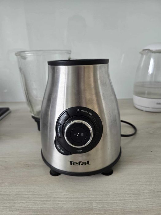 Tefal Perfect Mix BL850D38 – Blender w częściach: silnik + kielich