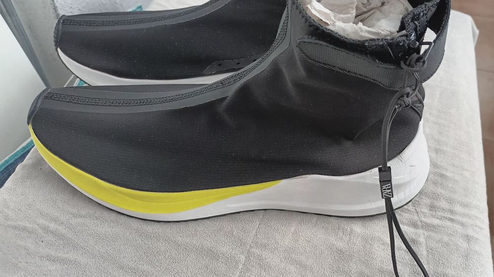 Ténis de corrida 41- NOVOS