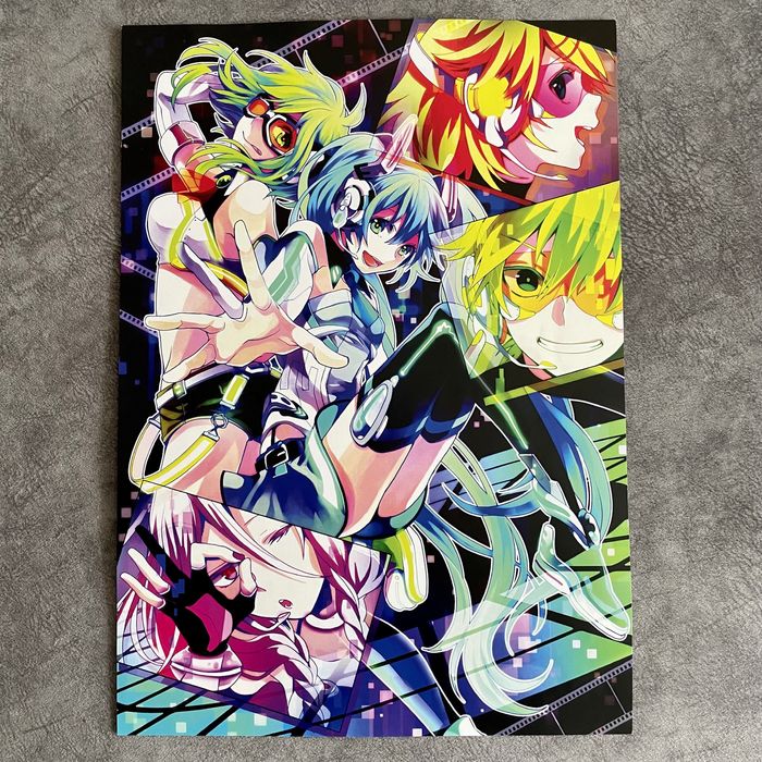 Аніме (аниме) плакати