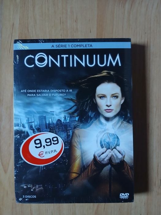 Continuum - Temporada 3