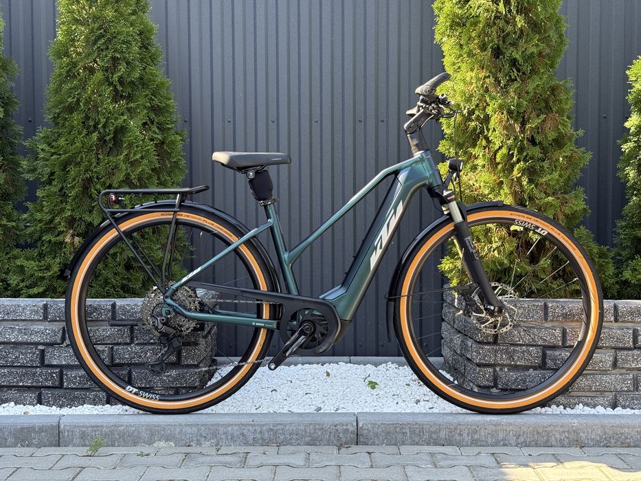 KTM Macina Ultimate XTS 2024 Bosch CX 750W електровелосипед велосипед