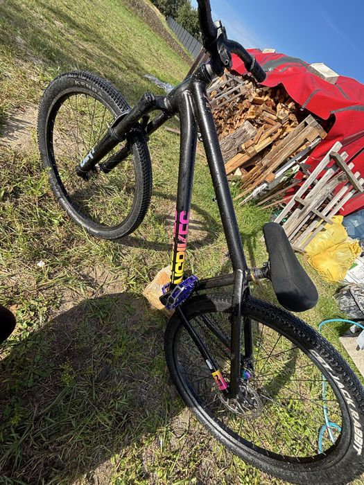 Dirt ns bike zircus