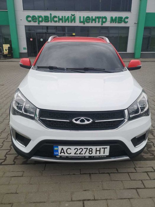Chery Tiggo 2 терміново!