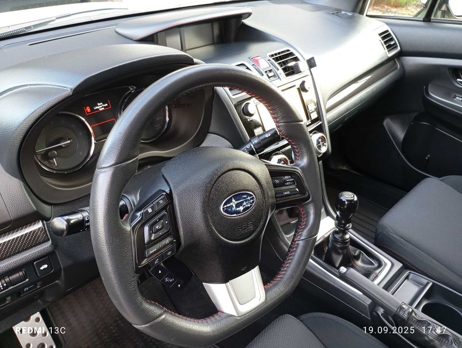 Subaru WRX sti 2.0 DIT  Impreza