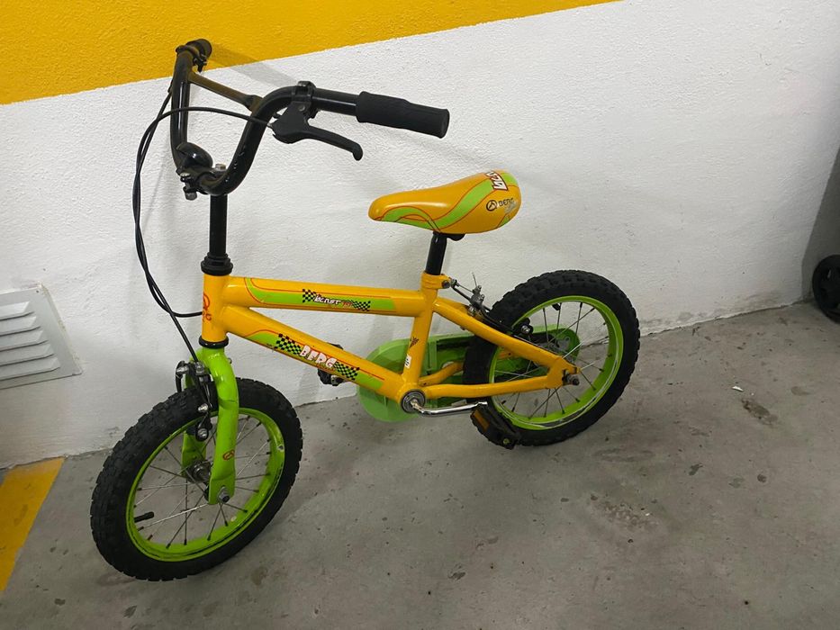 Bicicleta infantil Berg