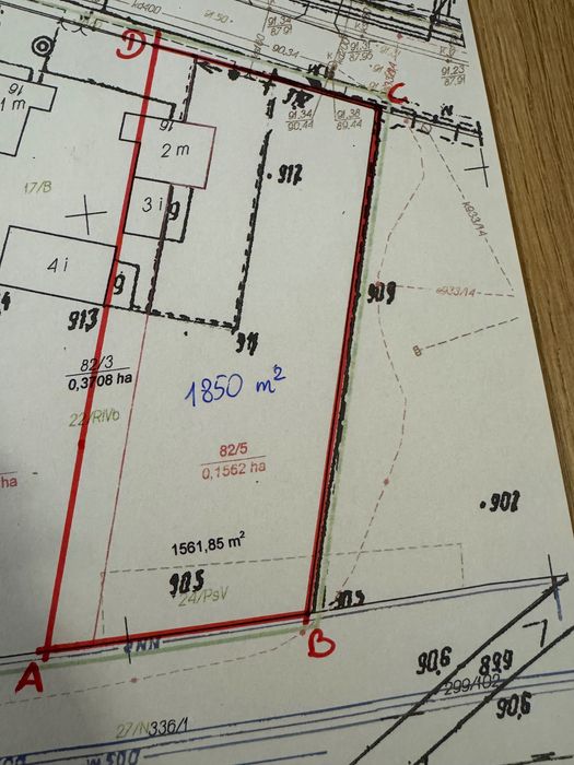 Sprzedam udział w działce