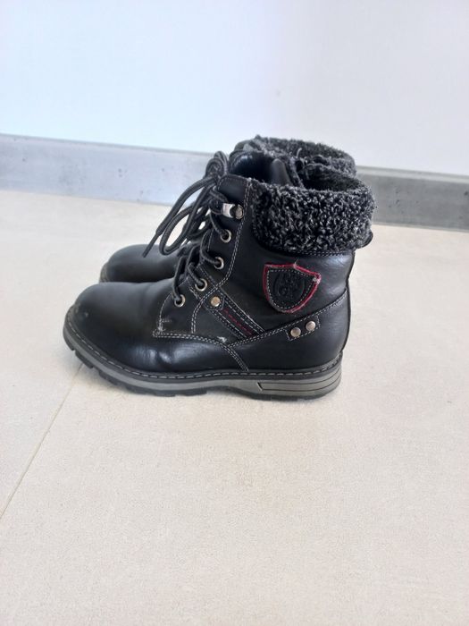 Kozaki ocieplane  rozm. 29