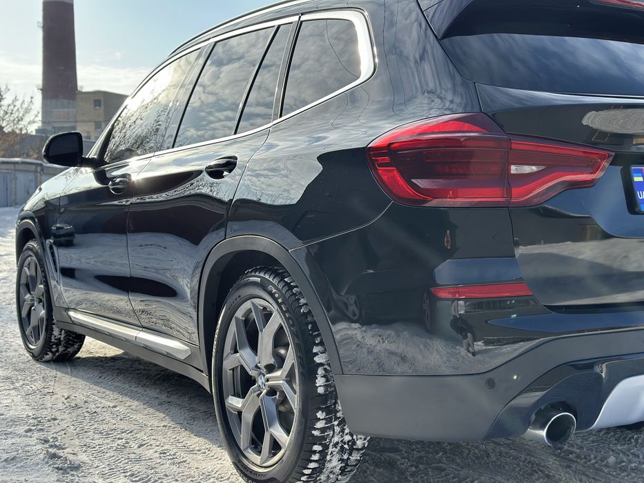 Bmw X3 G01 30i 2019
