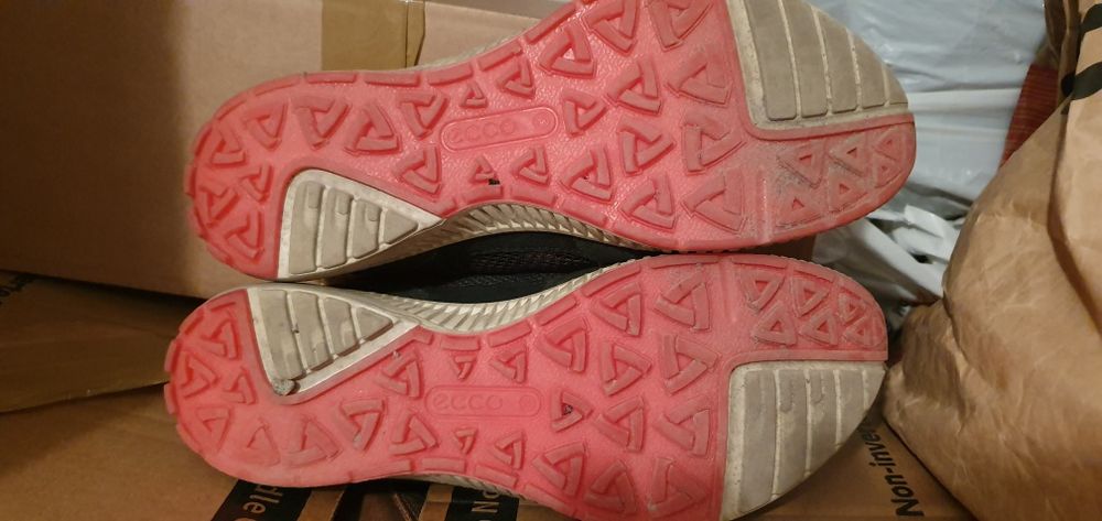 ECCO buty damskie rozmiar 36 wkładka 22,5cm stan na zdjęciach