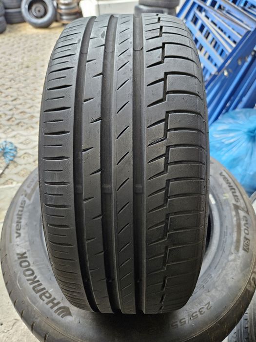 Continental 205/45 r16 PremiumContact 6 /// 6,4mm!!! 2020r wysyłka