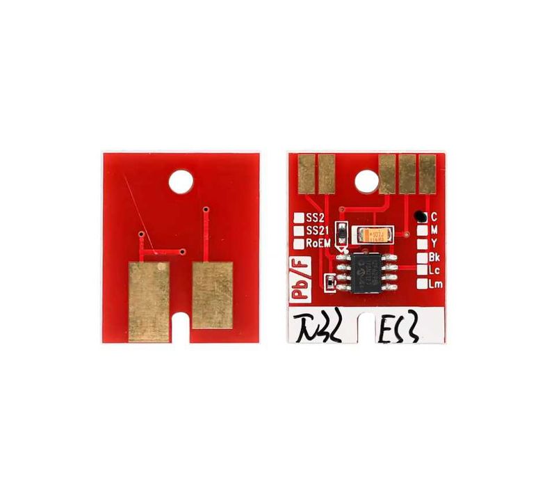 Запрограмований чіп Mimaki для чорнил ES3