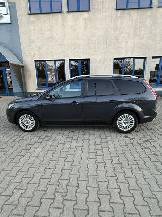 Ford focus 2.0 benyna 145KM