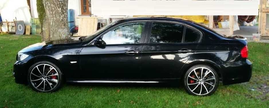 Alufelgi Rial Lugano 17 cali 5x120 BMW, Opel Insignia VW T5 T6 + opony