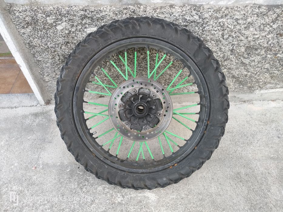 Rodas para Yamaha dtr