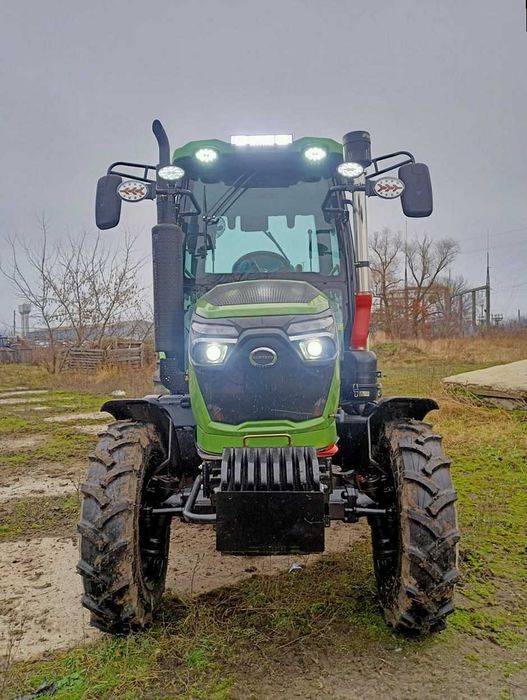 Мінітрактор Кентавр S 504 CU новий з доставкою
