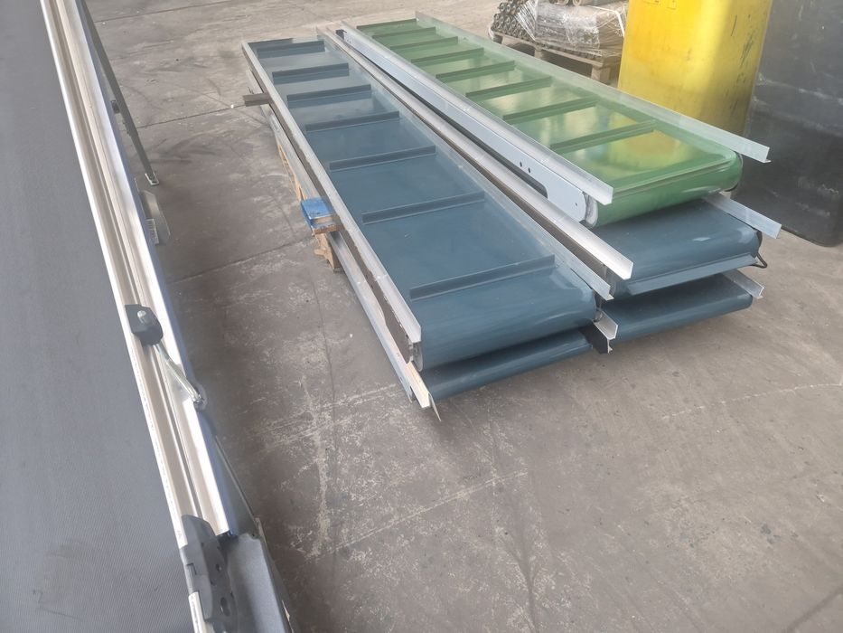 Taśmociąg Taśmociągi Podajnik Taśmowy Transporter