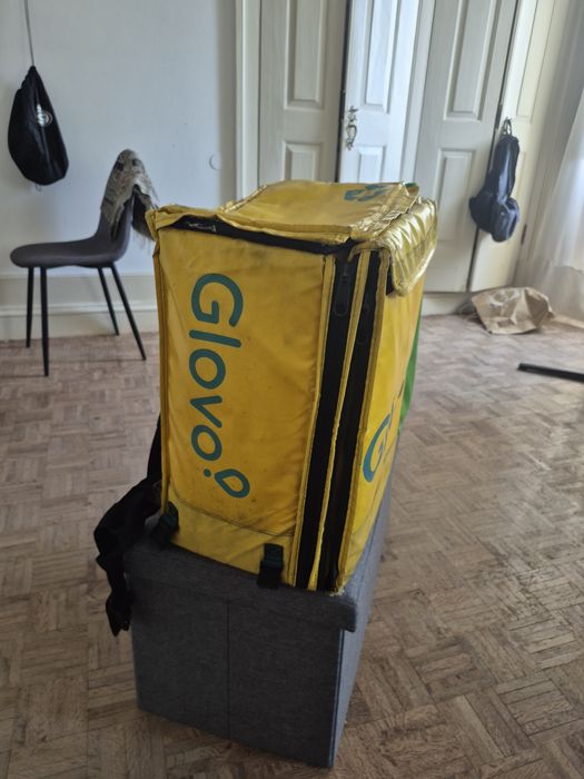 Capacet mota mochila