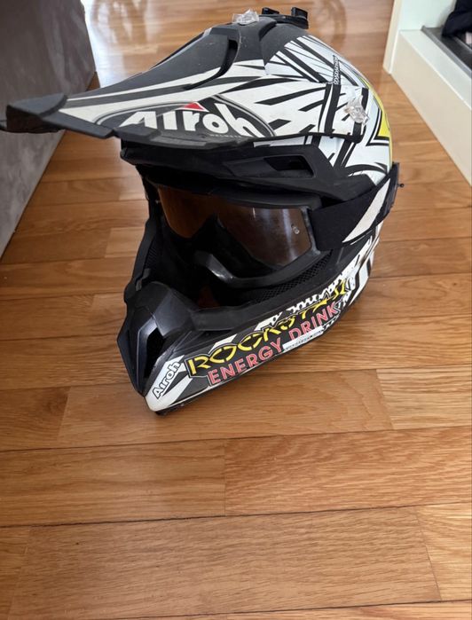 Capacete Tamanho S