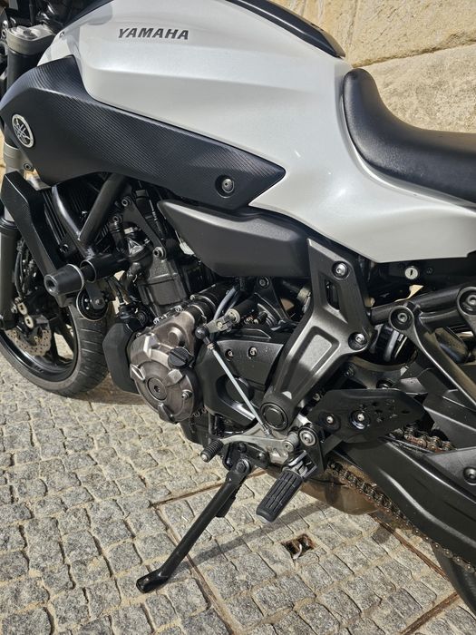 Yamaha MT-07 ABS (Possibilidade de Financiamento)