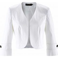 Żakiet bolerko, elegancki 36,38,40, 42,44, 46, 48