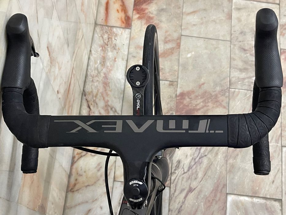 Olympia 849 Full Carbono DI2 Ultegra