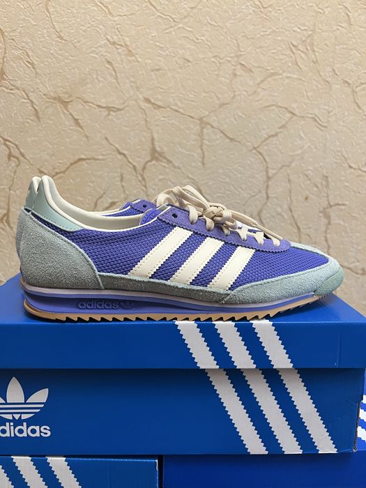 Жіночі кросівки Adidas SL 72 OG Spezial | Оригінал