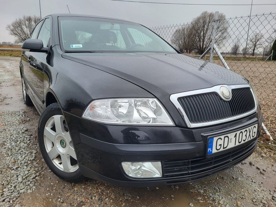 Skoda - Octavia 1.6 cm benzyna , klima ,super stan , okazja !