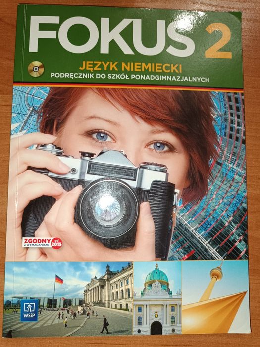 Fokus 2 język niemiecki