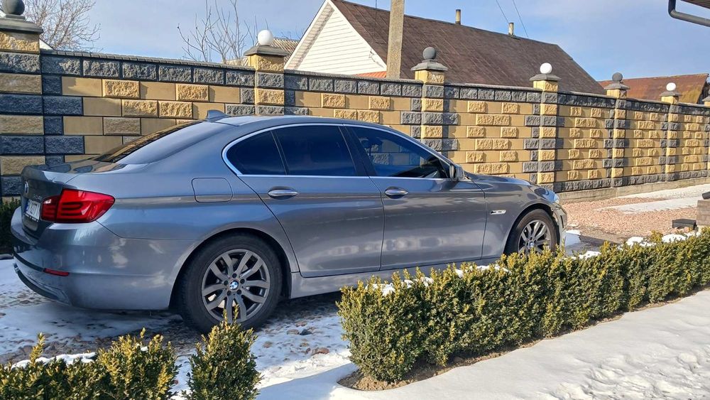 Продам BMW F10 2012 року