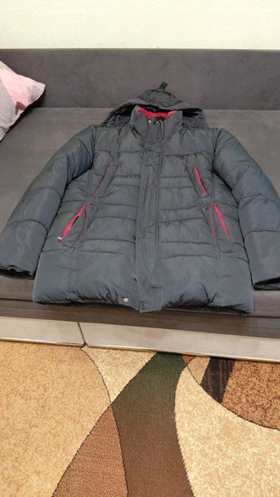 Куртка чоловіча зимова