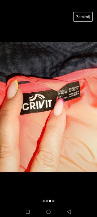 Kurtka damska jesienna