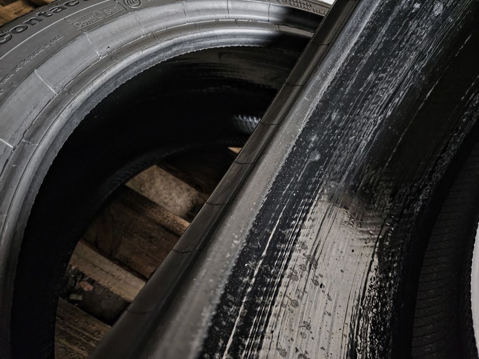 Пара 235/40r18 Continental | 7.5mm | 2024 | Преміум шини | Антіпрокол