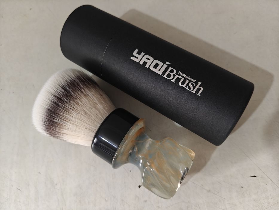 Помазок для гоління YAQIBrush Nebula Professional
