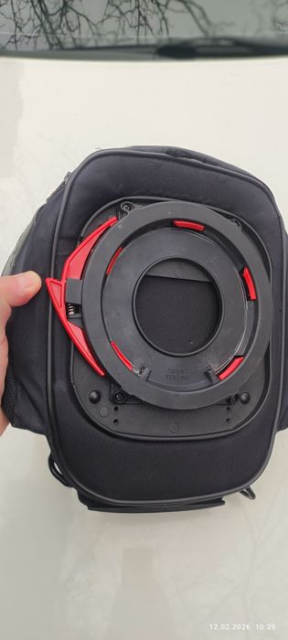 Мотосумка на бак