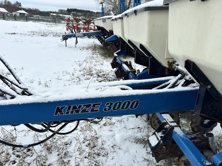 Сівалка Kinze 3000