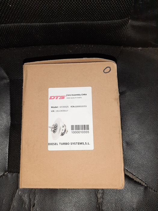 kit reparação turbo Garret