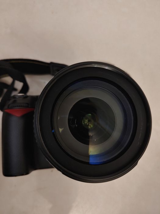 Фотоаппарат Nikon D-90