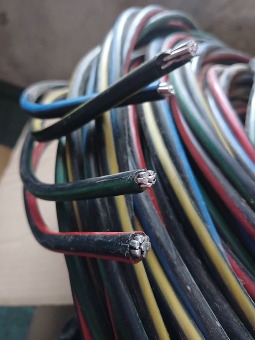 Продам кабель СИП-4×16