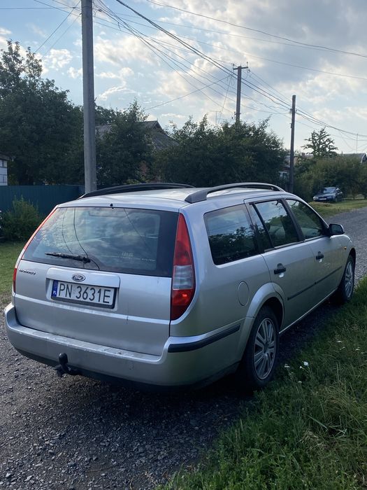 Продам Ford Mondeo