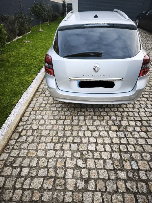 Renault laguna 3 break