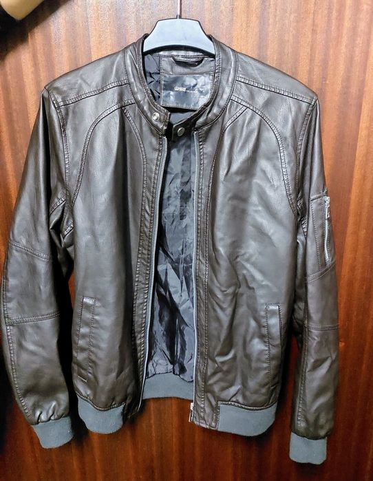 Casaco/blusão castanho64729486443394120