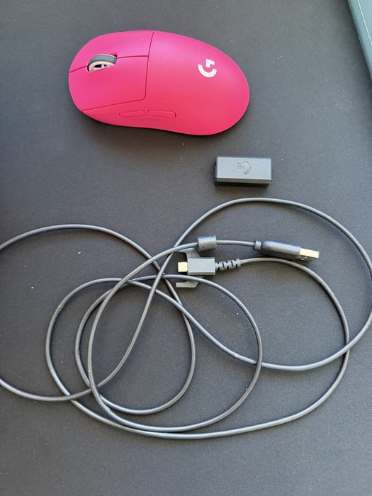 Logitech Super Light Pro X