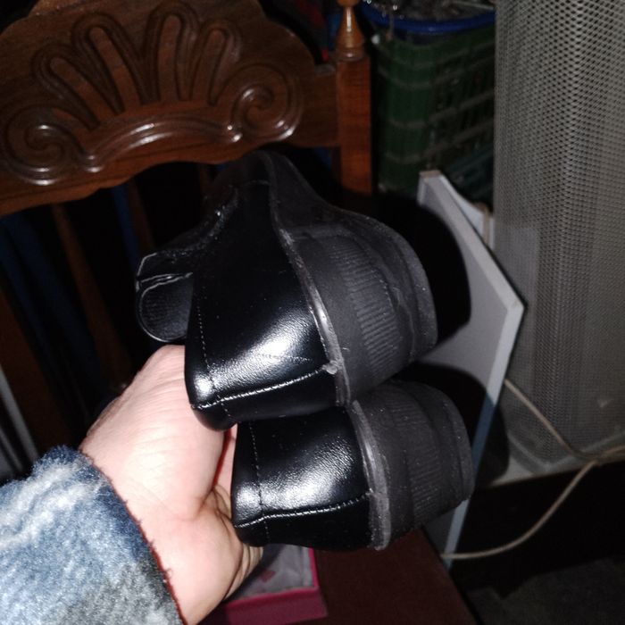 Sapatos mulher ortopédicos