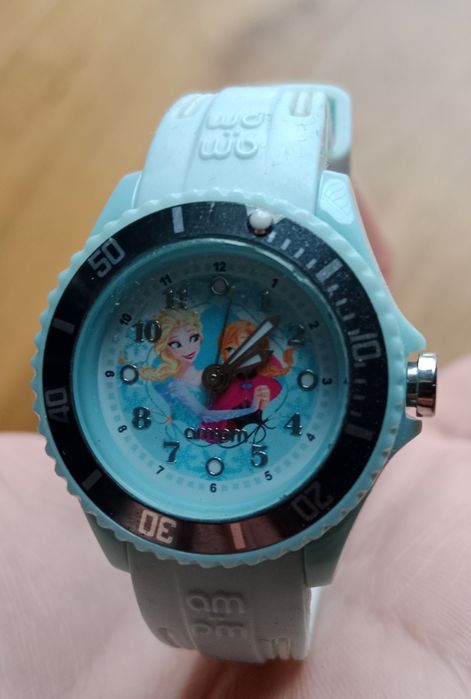 Zegarek AM PM Disney Frozen Kraina Lodu Apart kids