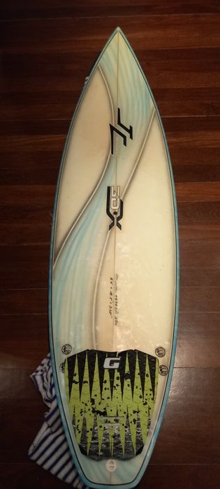 Prancha de Surf JC (John Carper) 6'0" x 18.5" x 2.25"