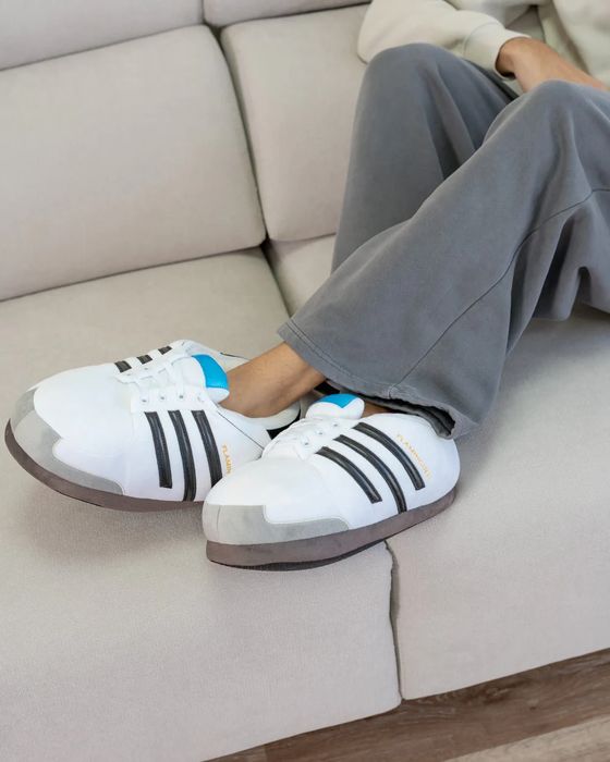 Pantufas Desportivas Flamingueo Iceberg – Sapatilhas de Casa