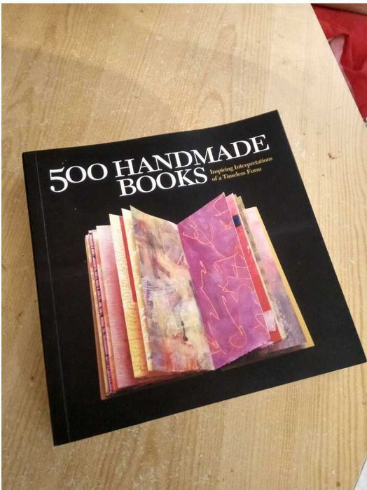 500 Handmade Books
